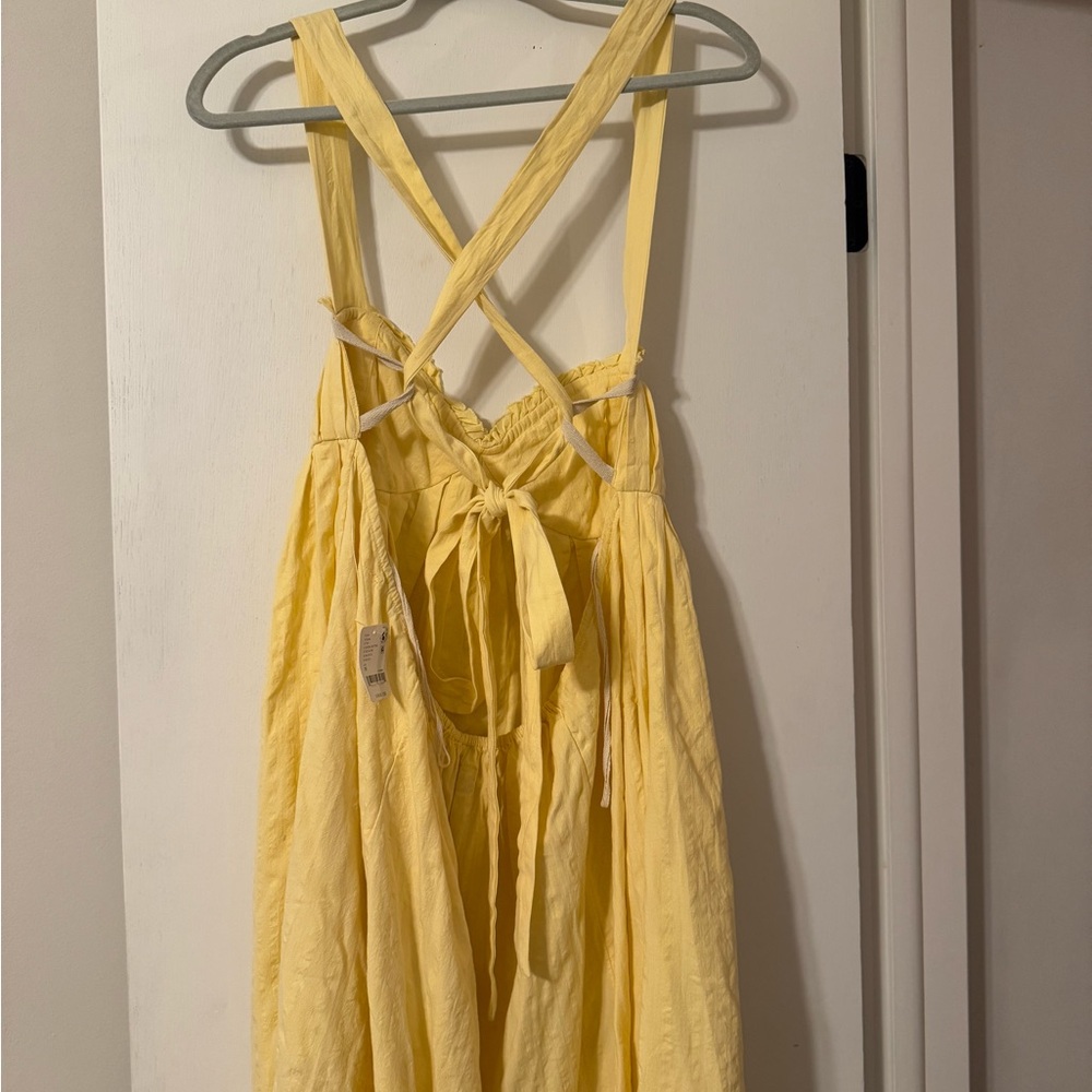 Free People Poppy Midi Dress - Picture 3 of 6